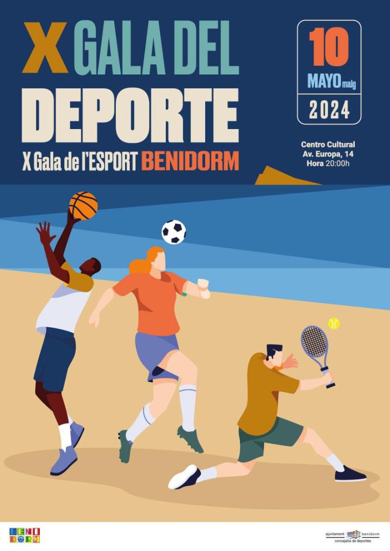 IMAGEN DEPORTISTAS VARIOS DEPORTES
